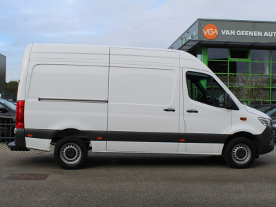 Mercedes-Benz Sprinter 317 1.9 CDI RWD L2H2 Pro Automaat | Facelift | TREKHAAK | LED | BPM VRIJ foto 3