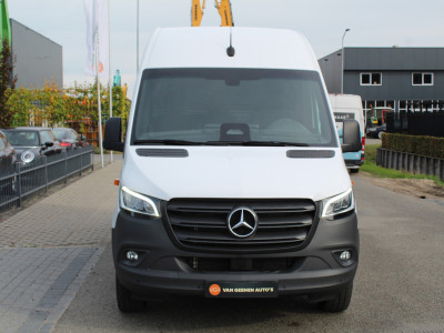 Mercedes-Benz Sprinter 317 1.9 CDI RWD L2H2 Pro Automaat | Facelift | TREKHAAK | LED | BPM VRIJ foto 4
