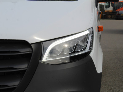 Mercedes-Benz Sprinter 317 1.9 CDI RWD L2H2 Pro Automaat | Facelift | TREKHAAK | LED | BPM VRIJ foto 5