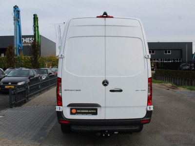Mercedes-Benz Sprinter 317 1.9 CDI RWD L2H2 Pro Automaat | Facelift | TREKHAAK | LED | BPM VRIJ foto 8