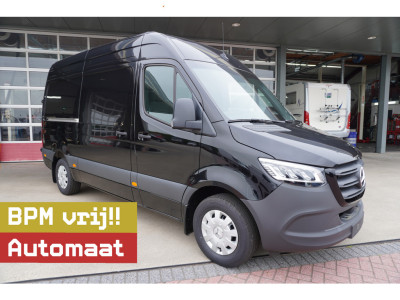 Mercedes-Benz Sprinter 317 170PK L2H2 Select Automaat nr. V025 | Airco | Cruise | Camera | Carplay | Trekhaak 3.500KG