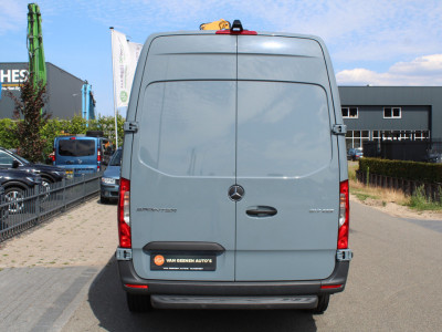 Mercedes-Benz Sprinter 317 170Pk 1.9 CDI L2H2 RWD Automaaat | Camera | Cruise control 10