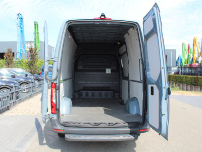 Mercedes-Benz Sprinter 317 170Pk 1.9 CDI L2H2 RWD Automaaat | Camera | Cruise control 11