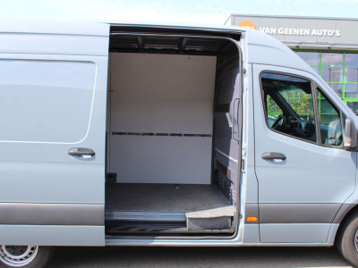 Mercedes-Benz Sprinter 317 170Pk 1.9 CDI L2H2 RWD Automaaat | Camera | Cruise control 15