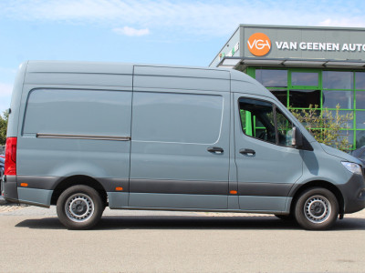 Mercedes-Benz Sprinter 317 170Pk 1.9 CDI L2H2 RWD Automaaat | Camera | Cruise control 4