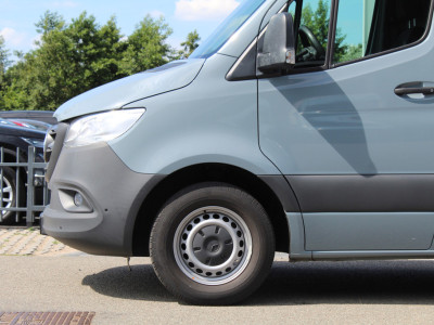 Mercedes-Benz Sprinter 317 170Pk 1.9 CDI L2H2 RWD Automaaat | Camera | Cruise control 9