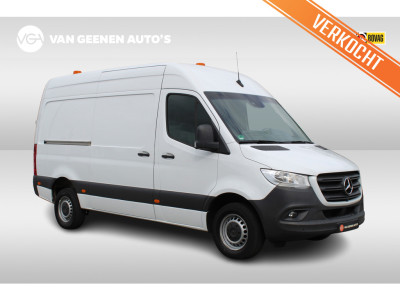Mercedes-Benz Sprinter 317 170Pk 1.9 CDI L2H2 RWD | Camera | Trekhaak