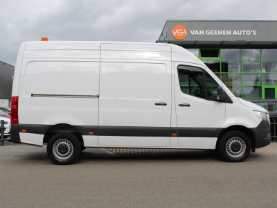 Mercedes-Benz Sprinter 317 170Pk 1.9 CDI L2H2 RWD | Camera | Trekhaak foto 11