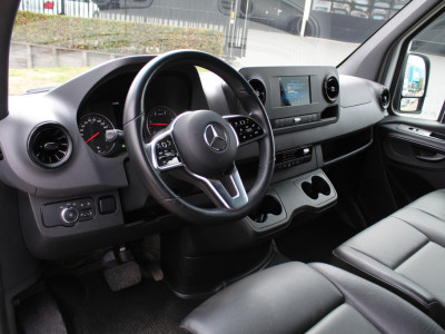 Mercedes-Benz Sprinter 317 170Pk 1.9 CDI L2H2 RWD | Camera | Trekhaak foto 2