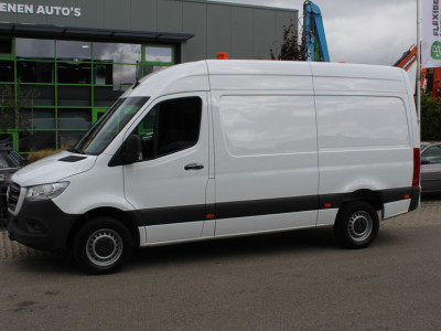 Mercedes-Benz Sprinter 317 170Pk 1.9 CDI L2H2 RWD | Camera | Trekhaak foto 3
