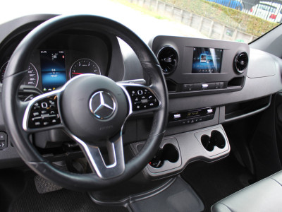 Mercedes-Benz Sprinter 317 170Pk 1.9 CDI L2H2 RWD | Camera | Trekhaak foto 8