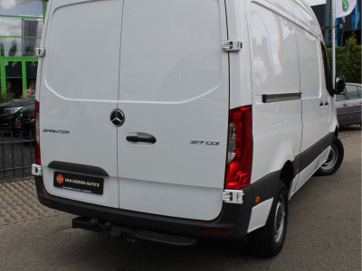 Mercedes-Benz Sprinter 317 170Pk 1.9 CDI L2H2 RWD | Camera | Trekhaak foto 9