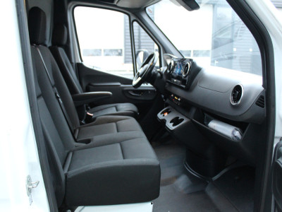 Mercedes-Benz Sprinter 317 170Pk 1.9 CDI L3 RWD Automaat | Trehaak 3.5t | Bakwagen met laadklep foto 11