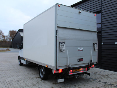 Mercedes-Benz Sprinter 317 170Pk 1.9 CDI L3 RWD Automaat | Trehaak 3.5t | Bakwagen met laadklep foto 18