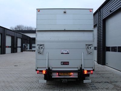 Mercedes-Benz Sprinter 317 170Pk 1.9 CDI L3 RWD Automaat | Trehaak 3.5t | Bakwagen met laadklep foto 19
