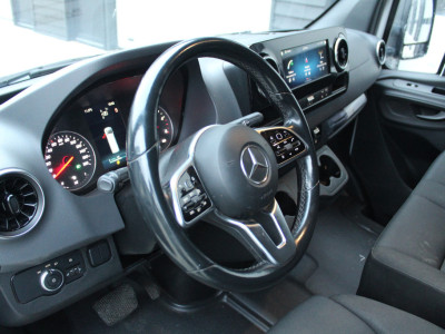 Mercedes-Benz Sprinter 317 170Pk 1.9 CDI L3 RWD Automaat | Trehaak 3.5t | Bakwagen met laadklep foto 3