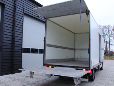 Mercedes-Benz Sprinter 317 170Pk 1.9 CDI L3 RWD Automaat | Trehaak 3.5t | Bakwagen met laadklep foto 6