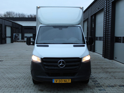 Mercedes-Benz Sprinter 317 170Pk 1.9 CDI L3 RWD Automaat | Trehaak 3.5t | Bakwagen met laadklep foto 7