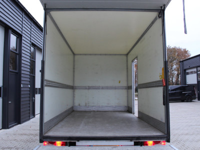 Mercedes-Benz Sprinter 317 170Pk 1.9 CDI L3 RWD Automaat | Trehaak 3.5t | Bakwagen met laadklep foto 8