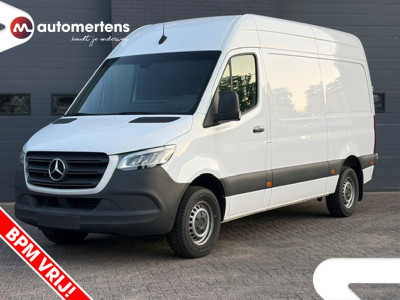 Mercedes-Benz Sprinter 317CDI 170PK AUTOMAAT RWD L2H2 Trekgewicht 3500KG