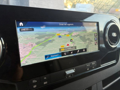Mercedes-Benz Sprinter 317CDI 170PK AUTOMAAT RWD L2H2 Trekgewicht 3500KG foto 15