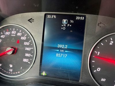 Mercedes-Benz Sprinter 317CDI 170PK AUTOMAAT RWD L2H2 Trekgewicht 3500KG foto 19