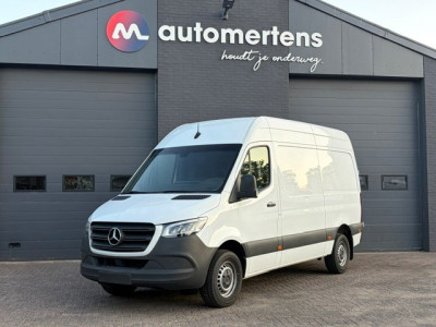 Mercedes-Benz Sprinter 317CDI 170PK AUTOMAAT RWD L2H2 Trekgewicht 3500KG foto 3