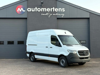 Mercedes-Benz Sprinter 317CDI 170PK AUTOMAAT RWD L2H2 Trekgewicht 3500KG foto 5