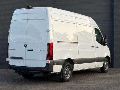 Mercedes-Benz Sprinter 317CDI 170PK AUTOMAAT RWD L2H2 Trekgewicht 3500KG foto 8