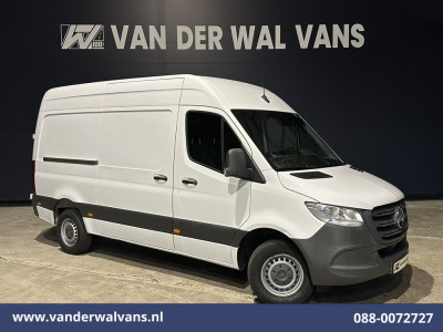 Mercedes-Benz Sprinter 317 CDI 170pk 3500kg Trekhaak L2H2 Euro6 Airco | Camera | Cruisecontrol Parkeersensoren, 270 Graden Achterdeuren, Bijrijdersbank, tachograaf