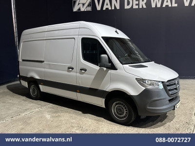 Mercedes-Benz Sprinter 317 CDI 170pk 3500kg Trekhaak L2H2 Euro6 Airco | Camera | Cruisecontrol Parkeersensoren, 270 Graden Achterdeuren, Bijrijdersbank, tachograaf foto 10