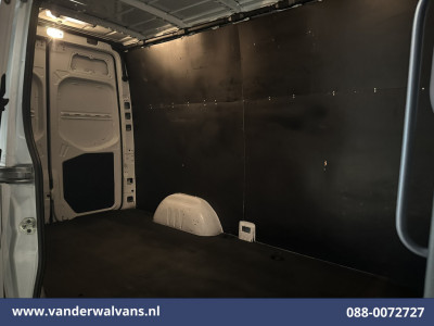 Mercedes-Benz Sprinter 317 CDI 170pk 3500kg Trekhaak L2H2 Euro6 Airco | Camera | Cruisecontrol Parkeersensoren, 270 Graden Achterdeuren, Bijrijdersbank, tachograaf foto 12