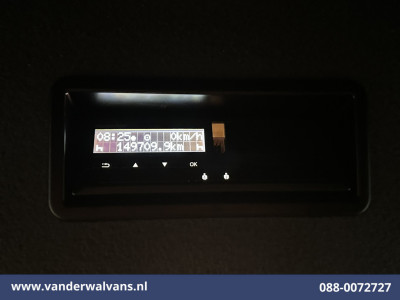 Mercedes-Benz Sprinter 317 CDI 170pk 3500kg Trekhaak L2H2 Euro6 Airco | Camera | Cruisecontrol Parkeersensoren, 270 Graden Achterdeuren, Bijrijdersbank, tachograaf foto 14