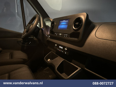 Mercedes-Benz Sprinter 317 CDI 170pk 3500kg Trekhaak L2H2 Euro6 Airco | Camera | Cruisecontrol Parkeersensoren, 270 Graden Achterdeuren, Bijrijdersbank, tachograaf foto 15