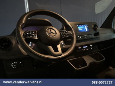 Mercedes-Benz Sprinter 317 CDI 170pk 3500kg Trekhaak L2H2 Euro6 Airco | Camera | Cruisecontrol Parkeersensoren, 270 Graden Achterdeuren, Bijrijdersbank, tachograaf foto 16