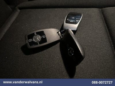 Mercedes-Benz Sprinter 317 CDI 170pk 3500kg Trekhaak L2H2 Euro6 Airco | Camera | Cruisecontrol Parkeersensoren, 270 Graden Achterdeuren, Bijrijdersbank, tachograaf foto 19
