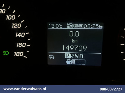 Mercedes-Benz Sprinter 317 CDI 170pk 3500kg Trekhaak L2H2 Euro6 Airco | Camera | Cruisecontrol Parkeersensoren, 270 Graden Achterdeuren, Bijrijdersbank, tachograaf foto 20