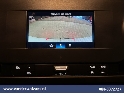 Mercedes-Benz Sprinter 317 CDI 170pk 3500kg Trekhaak L2H2 Euro6 Airco | Camera | Cruisecontrol Parkeersensoren, 270 Graden Achterdeuren, Bijrijdersbank, tachograaf foto 4