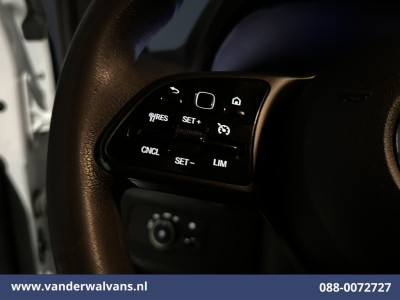 Mercedes-Benz Sprinter 317 CDI 170pk 3500kg Trekhaak L2H2 Euro6 Airco | Camera | Cruisecontrol Parkeersensoren, 270 Graden Achterdeuren, Bijrijdersbank, tachograaf foto 5