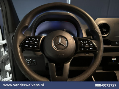 Mercedes-Benz Sprinter 317 CDI 170pk 3500kg Trekhaak L2H2 Euro6 Airco | Camera | Cruisecontrol Parkeersensoren, 270 Graden Achterdeuren, Bijrijdersbank, tachograaf foto 6