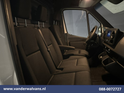 Mercedes-Benz Sprinter 317 CDI 170pk 3500kg Trekhaak L2H2 Euro6 Airco | Camera | Cruisecontrol Parkeersensoren, 270 Graden Achterdeuren, Bijrijdersbank, tachograaf foto 8