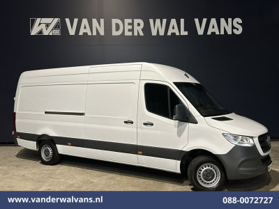 Mercedes-Benz Sprinter 317 CDI 170pk 3500kg Trekhaak L3H2 Euro6 Airco | Camera | Apple Carplay | Android Auto Cruisecontrol, Chauffeursstoel, Stoelverwarming, Bijrijdersbank