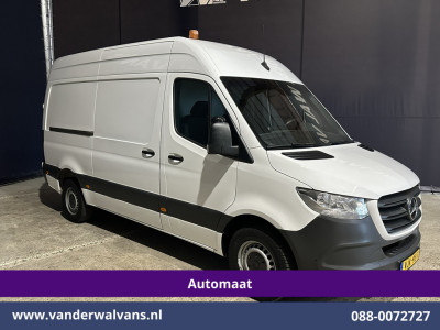 Mercedes-Benz Sprinter 317 CDI 170pk 9G-Tronic Automaat 3500kg Trekhaak L2H2 Euro6 Airco | Camera | Cruisecontrol | Apple Carplay Android Auto, Parkeersensoren foto 10
