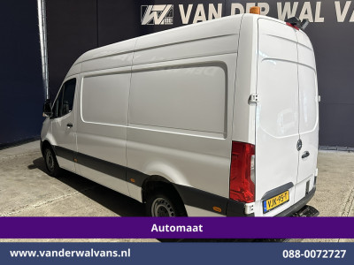 Mercedes-Benz Sprinter 317 CDI 170pk 9G-Tronic Automaat 3500kg Trekhaak L2H2 Euro6 Airco | Camera | Cruisecontrol | Apple Carplay Android Auto, Parkeersensoren foto 11
