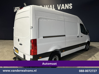 Mercedes-Benz Sprinter 317 CDI 170pk 9G-Tronic Automaat 3500kg Trekhaak L2H2 Euro6 Airco | Camera | Cruisecontrol | Apple Carplay Android Auto, Parkeersensoren foto 12