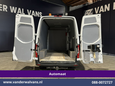 Mercedes-Benz Sprinter 317 CDI 170pk 9G-Tronic Automaat 3500kg Trekhaak L2H2 Euro6 Airco | Camera | Cruisecontrol | Apple Carplay Android Auto, Parkeersensoren foto 13