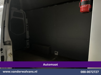 Mercedes-Benz Sprinter 317 CDI 170pk 9G-Tronic Automaat 3500kg Trekhaak L2H2 Euro6 Airco | Camera | Cruisecontrol | Apple Carplay Android Auto, Parkeersensoren foto 14