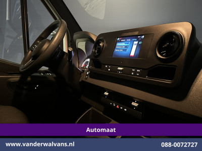 Mercedes-Benz Sprinter 317 CDI 170pk 9G-Tronic Automaat 3500kg Trekhaak L2H2 Euro6 Airco | Camera | Cruisecontrol | Apple Carplay Android Auto, Parkeersensoren foto 15