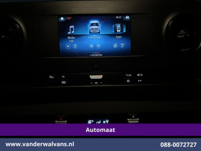 Mercedes-Benz Sprinter 317 CDI 170pk 9G-Tronic Automaat 3500kg Trekhaak L2H2 Euro6 Airco | Camera | Cruisecontrol | Apple Carplay Android Auto, Parkeersensoren foto 17