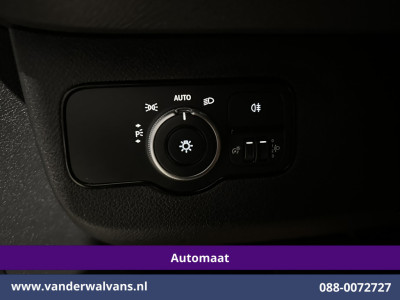 Mercedes-Benz Sprinter 317 CDI 170pk 9G-Tronic Automaat 3500kg Trekhaak L2H2 Euro6 Airco | Camera | Cruisecontrol | Apple Carplay Android Auto, Parkeersensoren foto 18
